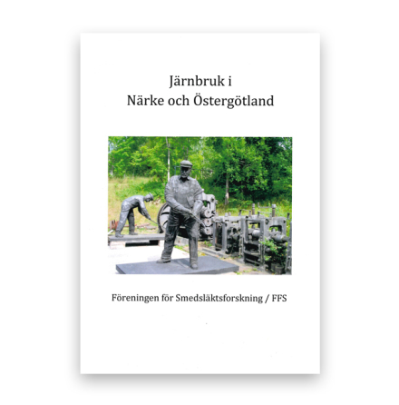 Järnbruk i Närke och Östergötland