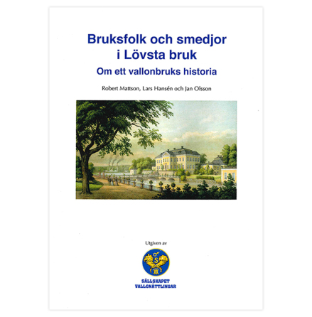 Bruksfolk och smedjor i Lvsta bruk