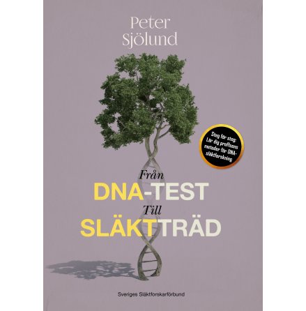 Frn dna-test till slkttrd