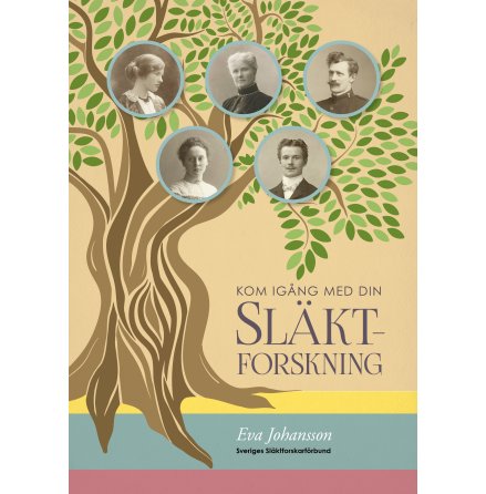 Kom igng med din slktforskning