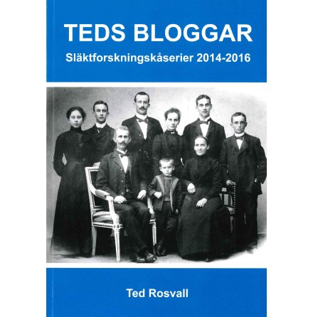Teds bloggar : Slktforskningskserier 2014-2016