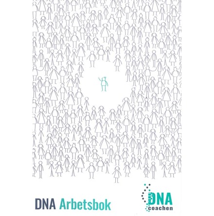 DNA Arbetsbok