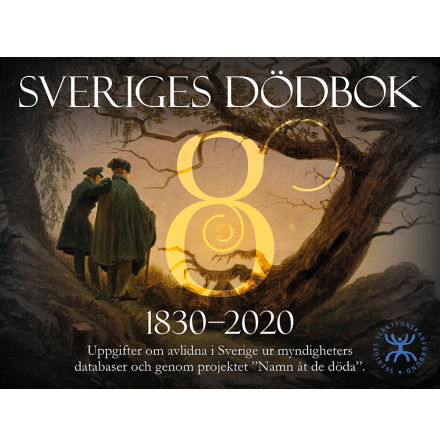 Sveriges Dödbok 8