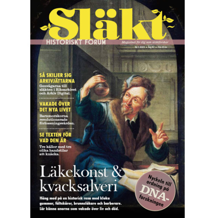 Slkthistoriskt Forum nr 2 2023 