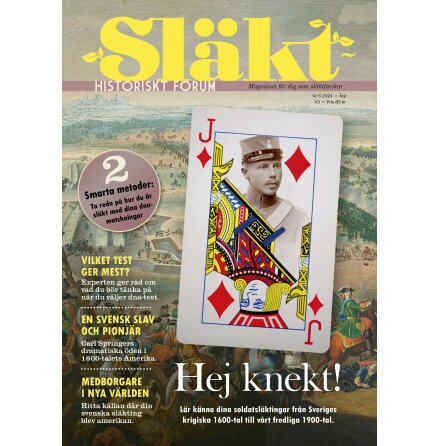 Slkthistoriskt Forum nr 5 2024