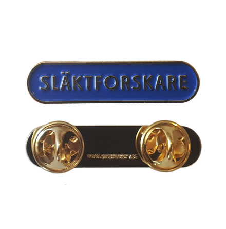 Pin Slktforskare