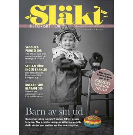 Slkthistoriskt forum senaste numret