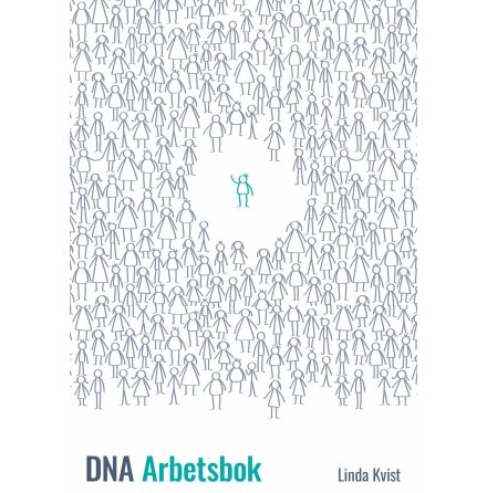 DNA-Arbetsbok
