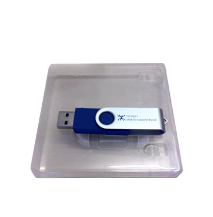 USB-minne med fodral