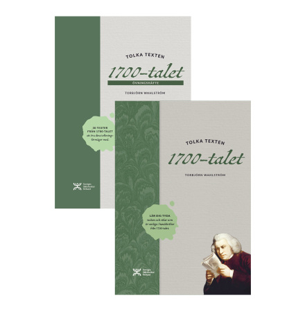 Tolka texten-paket: 1700-talet 