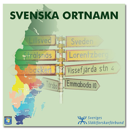 Svenska Ortnamn
