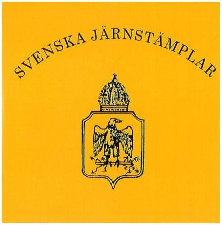 Svenska jrnstmplar