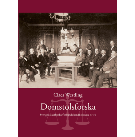 Domstolsforska