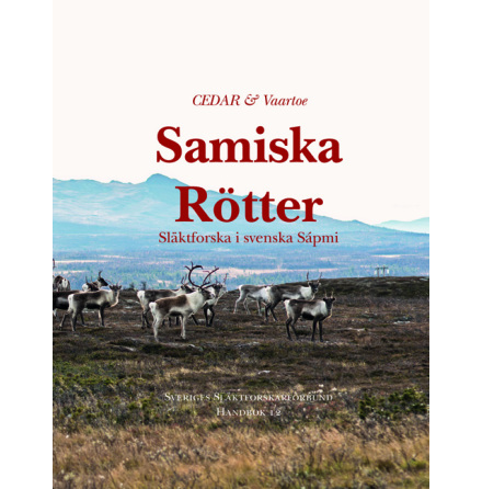 Samiska rtter : Slktforska i svenska Spmi